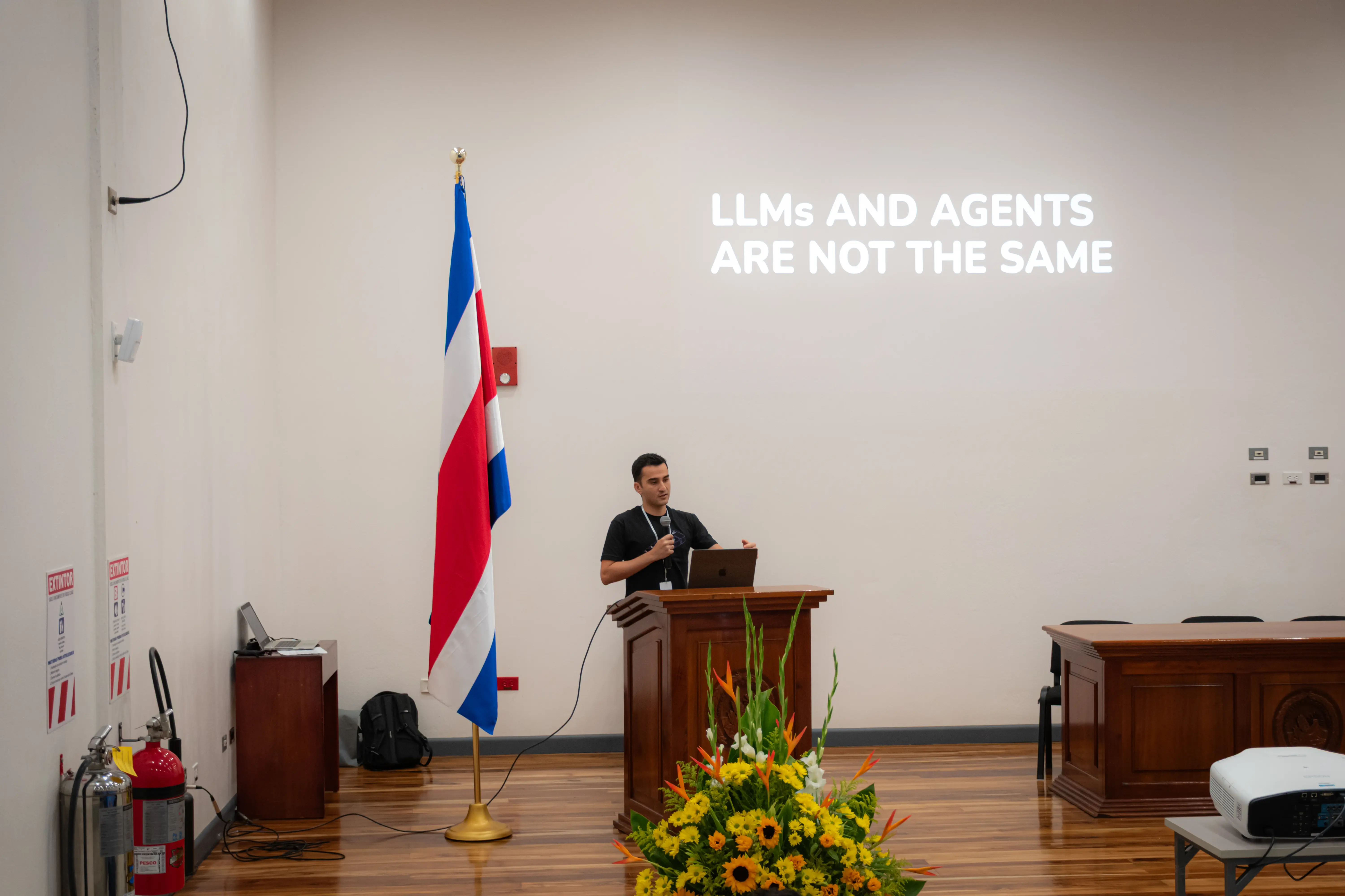 Foto del evento PyLatam 2025